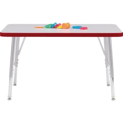 jonti craft® berries® rectangle activity tables