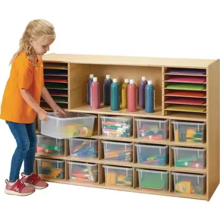 jonti craft® young time® children's cubby storage units