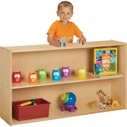 jonti craft® young time® children's storage shelves