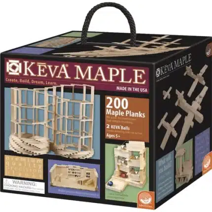 keva® maple plank sets