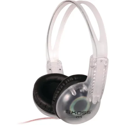 koss cl 5 clear personal stereo headphone