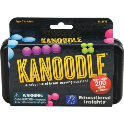 kanoodle game