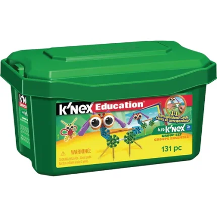 kid k'nex construction set