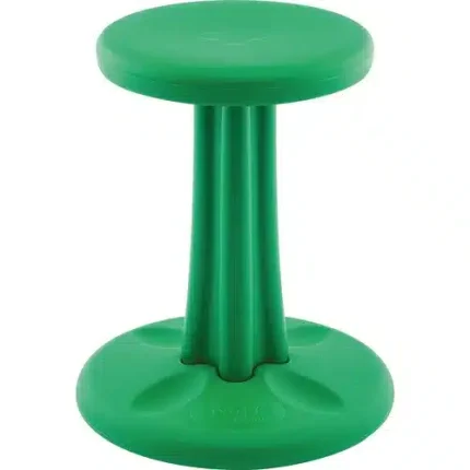 kore™ antimicrobial kids wobble stools