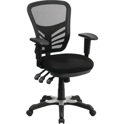 mid back mesh task chairs