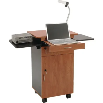 oklahoma sound multimedia presentation cart