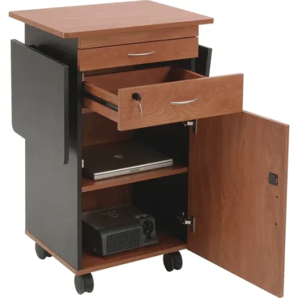 oklahoma sound multimedia presentation cart