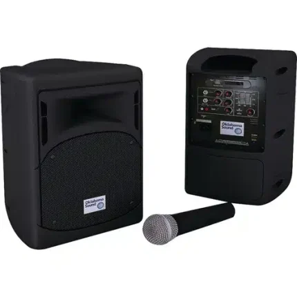 oklahoma sound pro audio pa systems