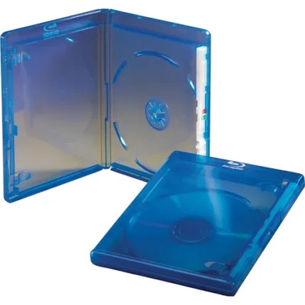 one time™ blu ray™ security cases