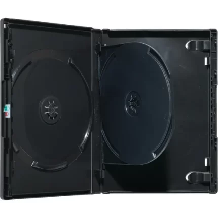 one time™ dvd security cases
