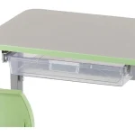 optional tote trays for smith system® desks