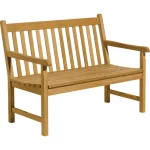 oxford garden® outdoor teak benches