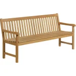 oxford garden® outdoor teak benches