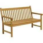 oxford garden® outdoor teak benches