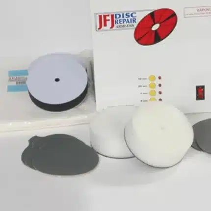 pads for jfj disc repair™ machines