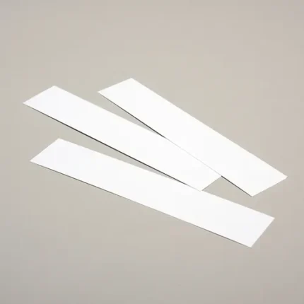 paper inserts for demco titan steel shelf label holders