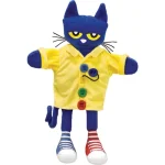 pete the cat® book & character set