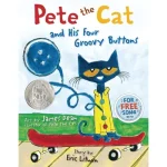 pete the cat® book & character set