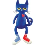 pete the cat® book & character set