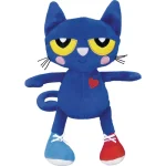 pete the cat® book & character set