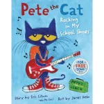 pete the cat® book & character set