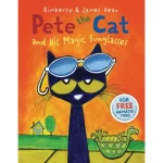 pete the cat® book & character set