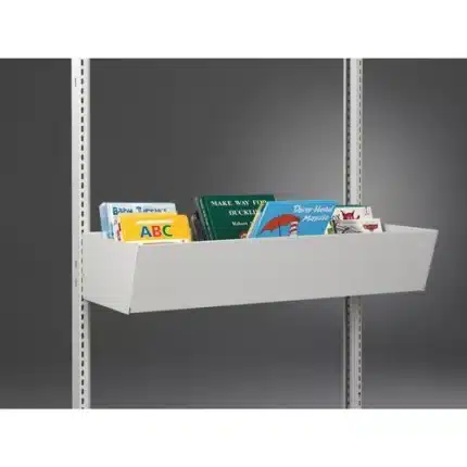 picture book browsing box for estey® shelving