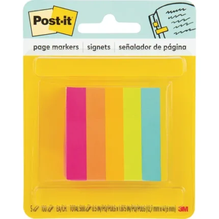post it® page markers