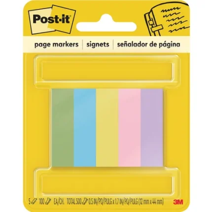 post it® page markers