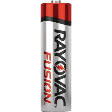 Rayovac® Fusion Alkaline Batteries