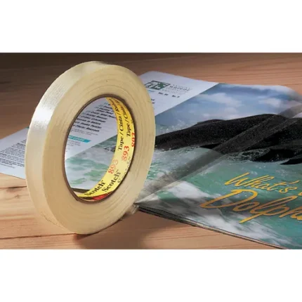 scotch® 893 utility glass reinforced filament tape