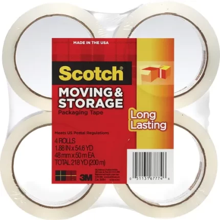 scotch® moving & storage tape