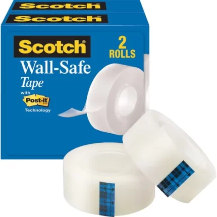 scotch® wall safe tape