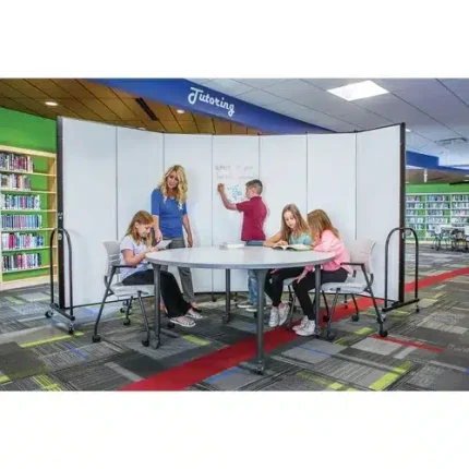 screenflex® dry erase portable partition screens