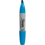 sharpie® chisel tip markers