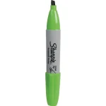 sharpie® chisel tip markers