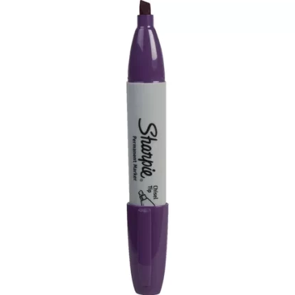 sharpie® chisel tip markers