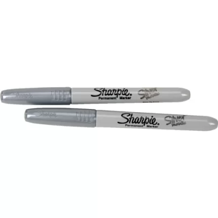 sharpie® metallic assorted permanent markers