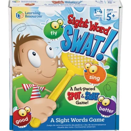 sight words swat!