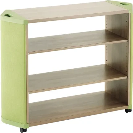 smith system® flowform™ straight shelving & storage