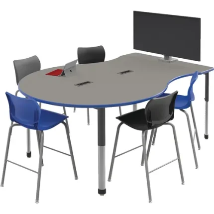 smith system® interchange® engage multi media tables