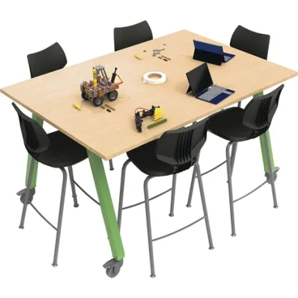 smith system® laminate top planner® studio tables