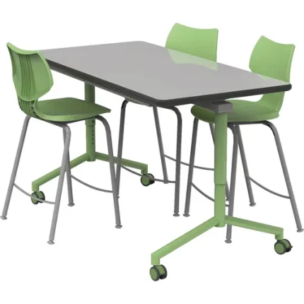 smith system® elemental® nest & fold tables