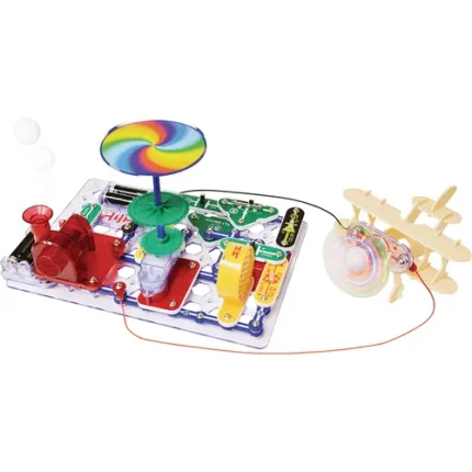 snap circuits® motion project kit