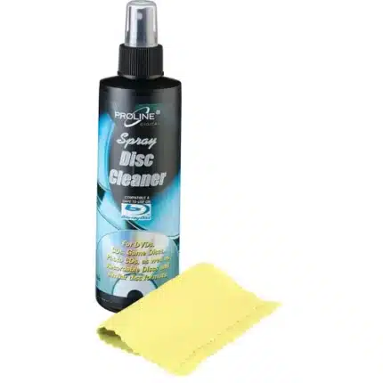 spray disk cleaner for discguard?