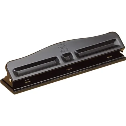 standard manual 3 hole paper punch