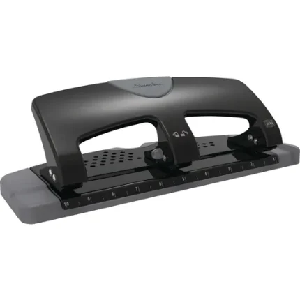 swingline® smarttouch 3 hole punches