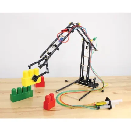 teachergeek® advanced hydraulic arm activity kit