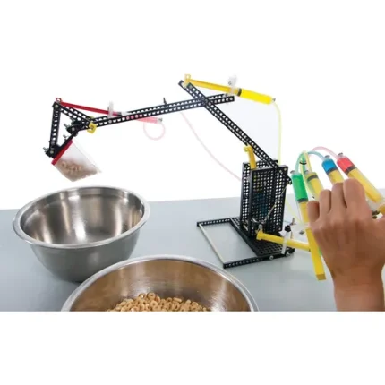 teachergeek® advanced hydraulic arm activity kit