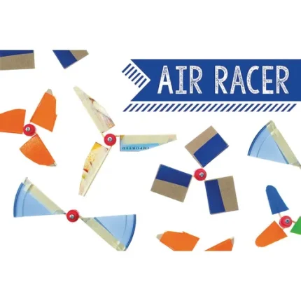 teachergeek® air racer activity kit